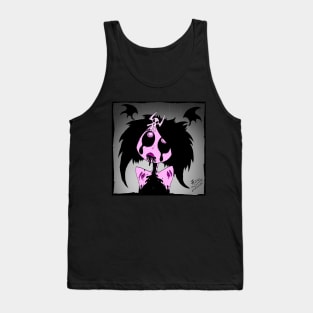 Sludge Pixie Tank Top